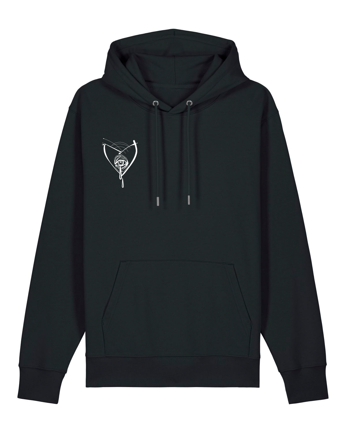 Hoodie Herz