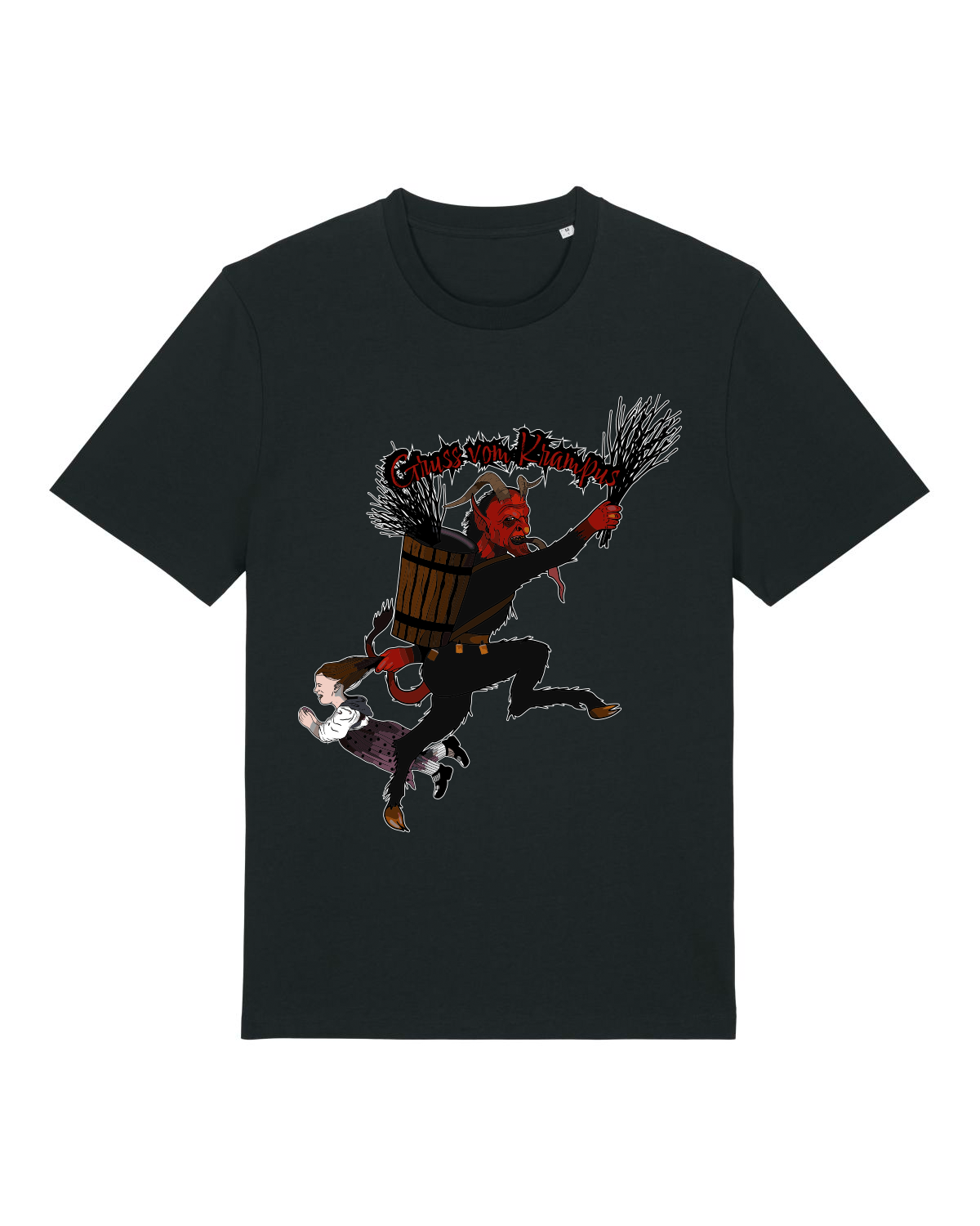 Gruss vom Krampus Shirt